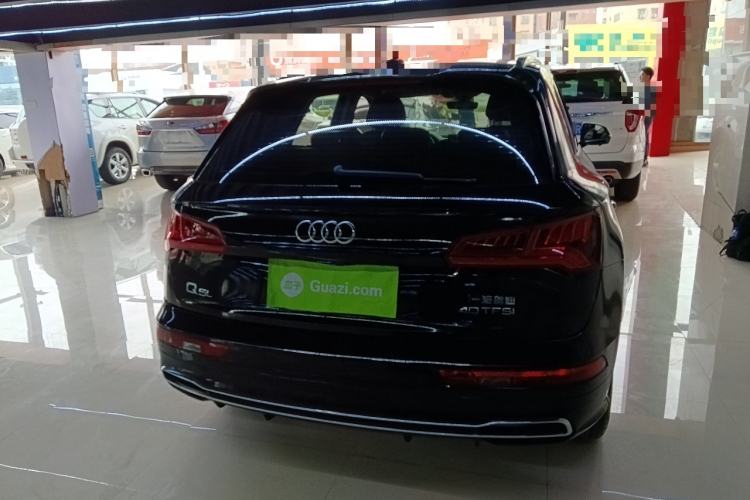 Used Audi Q5L 2018 40 TFSI Prestige Fashion Edition China V Rear