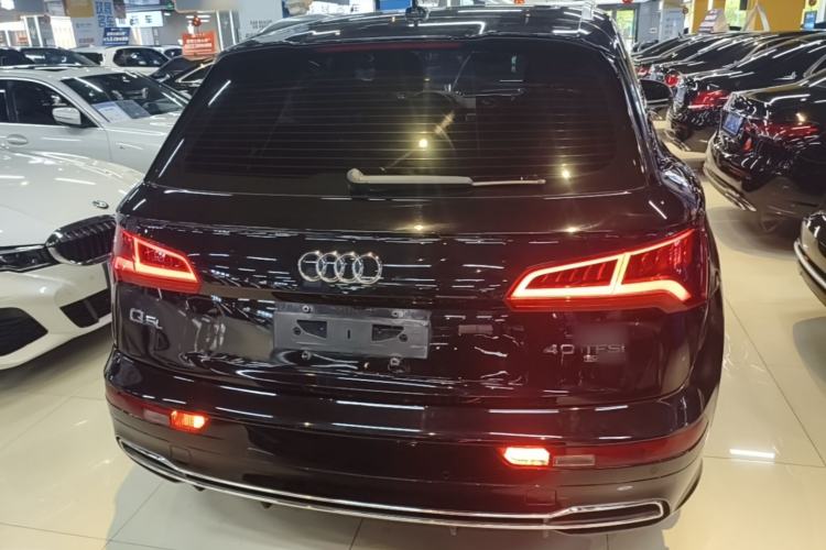 Used Audi Q5L 2018 40 TFSI Prestige Fashion Edition China V Rear