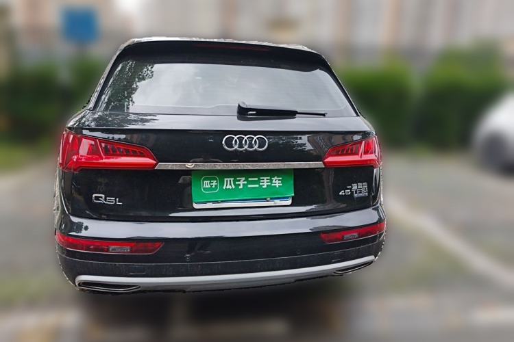 Used Audi Q5L 2018 45 TFSI Prestige Elegant Version China V Rear
