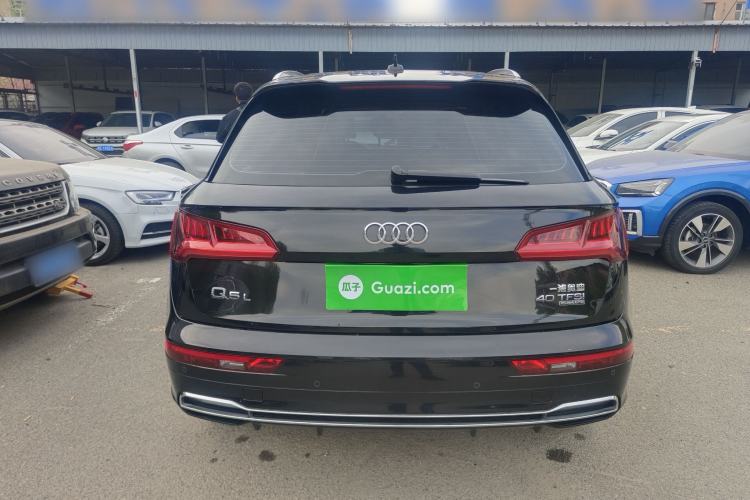 Used Audi Q5L 2018 40 TFSI Prestige Fashion Edition China V Rear