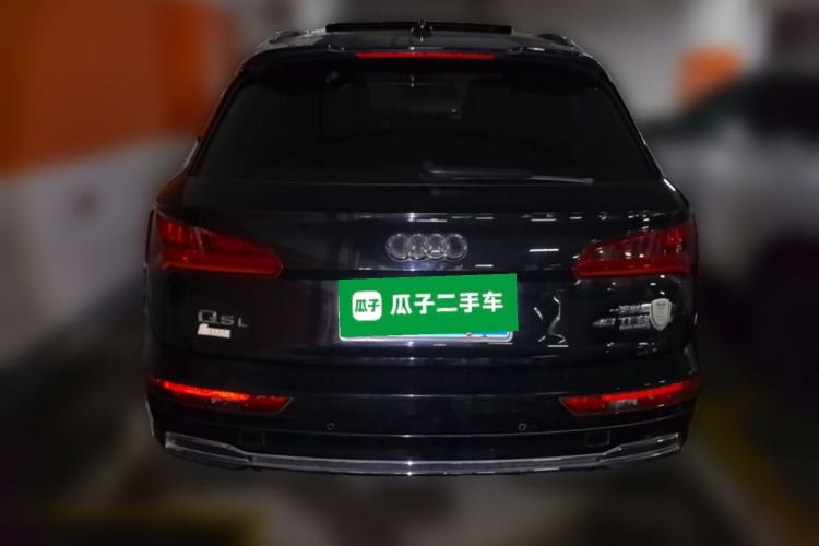 Used Audi Q5L 2018 40 TFSI Prestige Fashion Edition China VI Rear