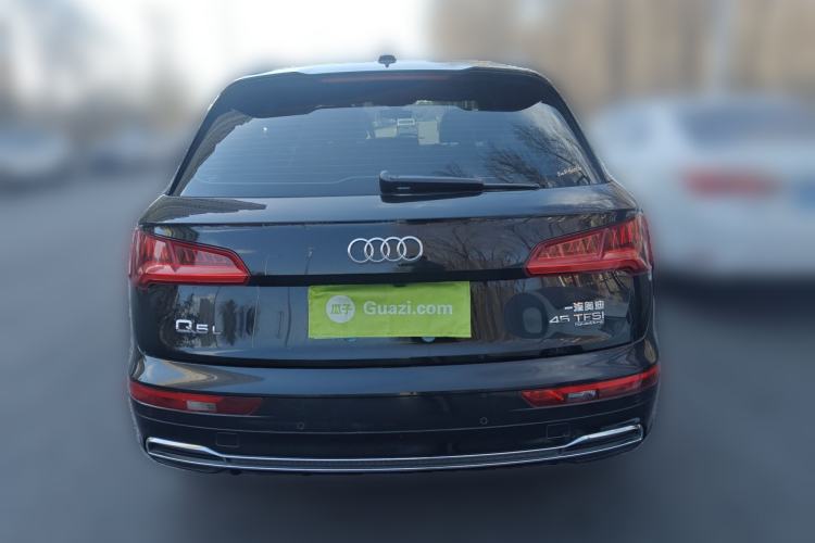 Used Audi Q5L 2018 45 TFSI Prestige Fashion Edition China V Emission Standard Rear
