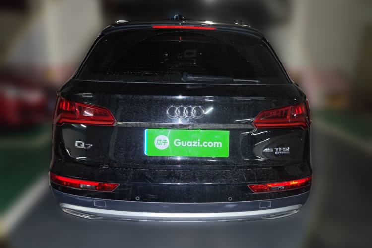 Used Audi Q5L 2018 45 TFSI Prestige Elegant Edition China VI Rear