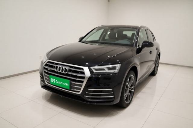 Audi Q5L 2018 40 TFSI Prestige Fashion Edition China V usado