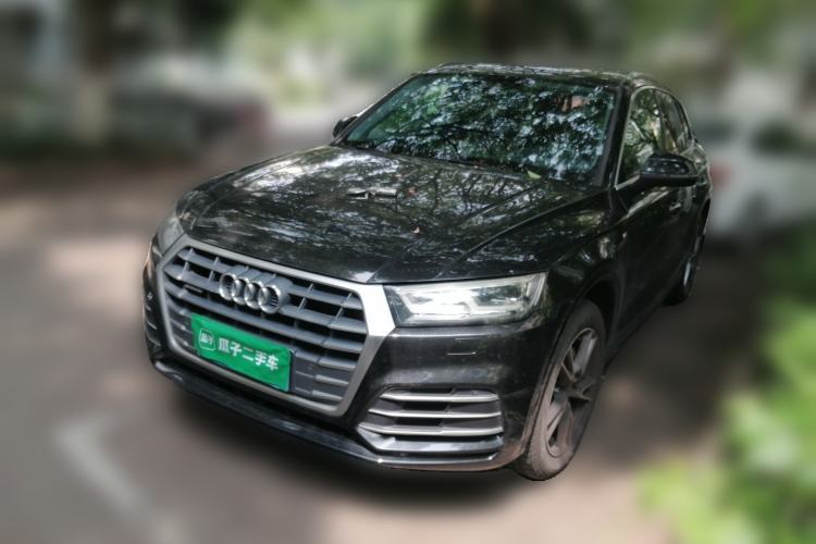 Used Audi Q5L 2018 40 TFSI Prestige Fashion Edition China V Guazi used car, China used car export, Used car for sale, Used  cars, Cheapest cars for sale