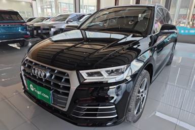 Used Audi Q5L 2018 40 TFSI Prestige Fashion Edition China V
