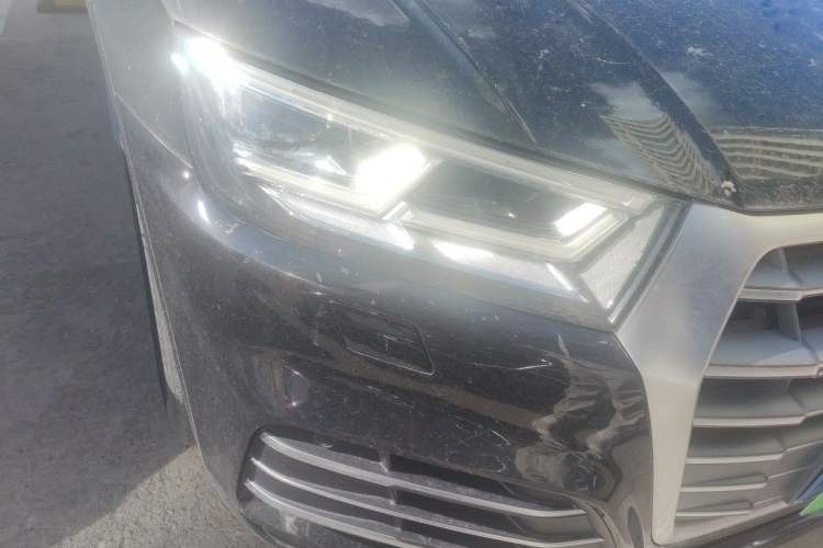 Used Audi Q5L 2018 40 TFSI Prestige Fashion Edition China V Right Front Headlight