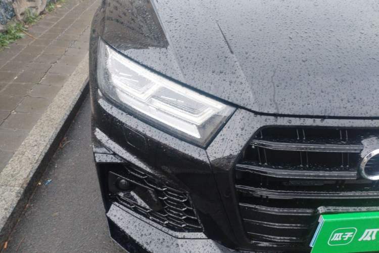 Used Audi Q5L 2018 40 TFSI Prestige Edition China V Right Front Headlight