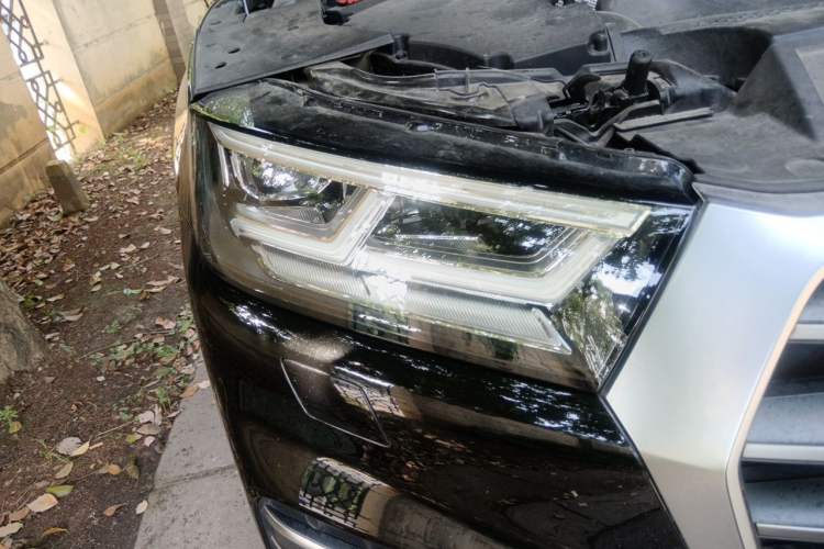 Used Audi Q5L 2018 45 TFSI Prestige Sporty Edition China VI Right Front Headlight