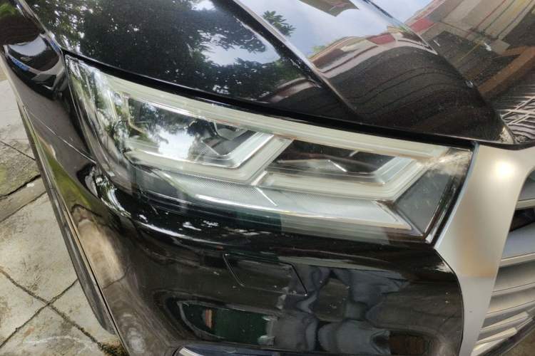 Used Audi Q5L 2018 45 TFSI Prestige Fashion Edition China VI Emission Standard Right Front Headlight