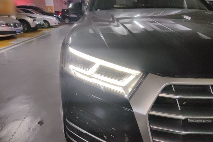 Used Audi Q5L 2018 40 TFSI Prestige Fashion Edition China V Right Front Headlight