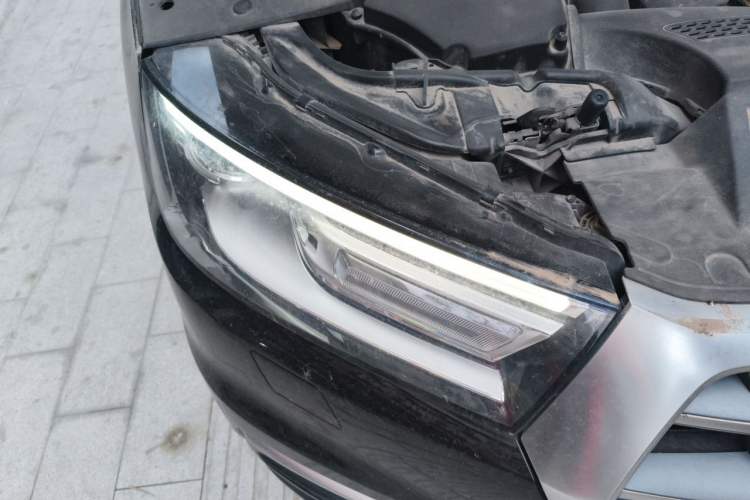 Used Audi Q5L 2018 40 TFSI Prestige Edition China V Right Front Headlight