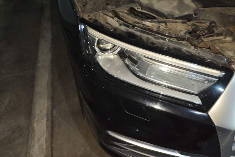 Used Audi Q5L 2018 40 TFSI Prestige Edition China V Right Front Headlight