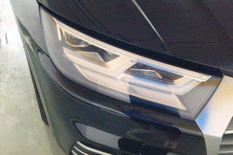 Used Audi Q5L 2018 40 TFSI Prestige Fashion Edition China V Right Front Headlight