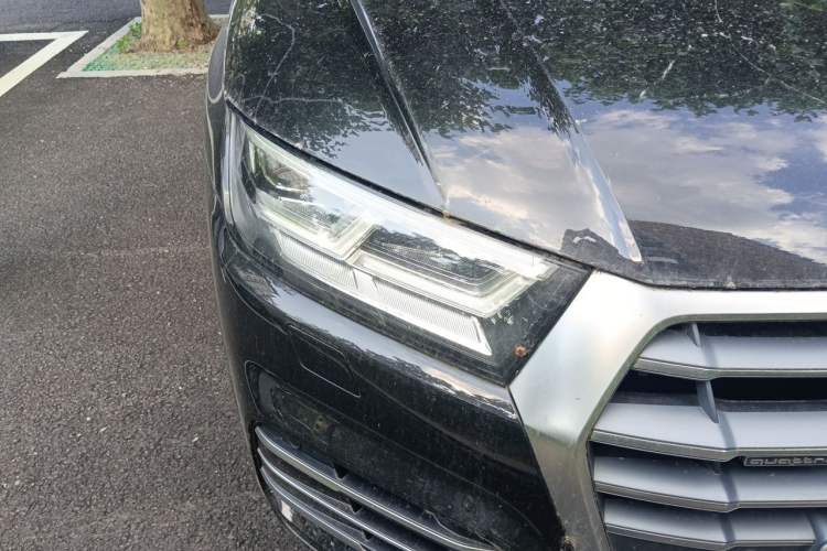 Used Audi Q5L 2018 40 TFSI Prestige Fashion Edition China VI Right Front Headlight