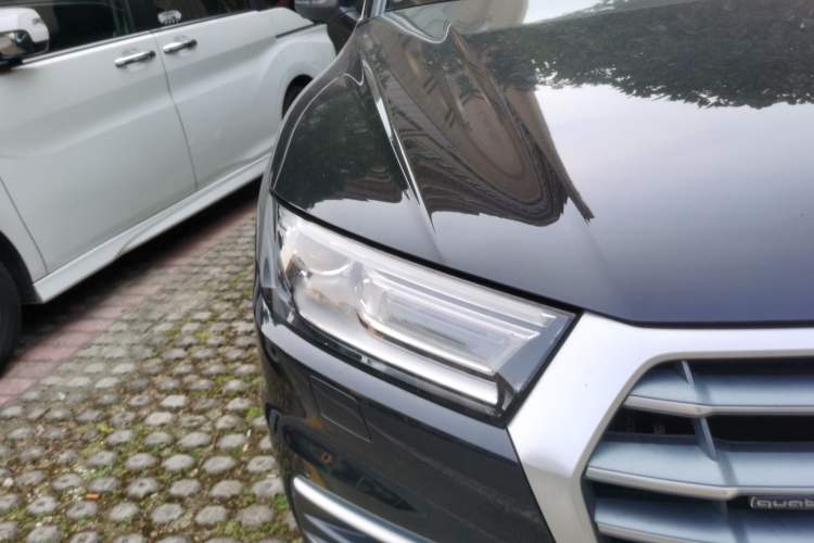 Used Audi Q5L 2018 40 TFSI Prestige Edition China V Right Front Headlight