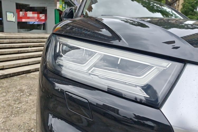 Used Audi Q5L 2018 40 TFSI Prestige Fashion Edition China V Right Front Headlight