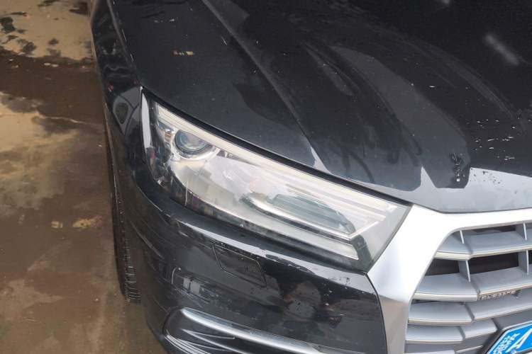 Used Audi Q5L 2018 40 TFSI Prestige Edition China V Right Front Headlight