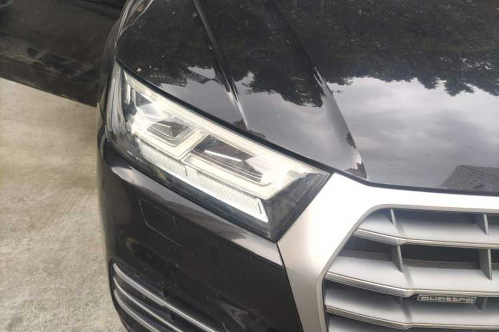 Used Audi Q5L 2018 40 TFSI Prestige Fashion Edition China VI Right Front Headlight
