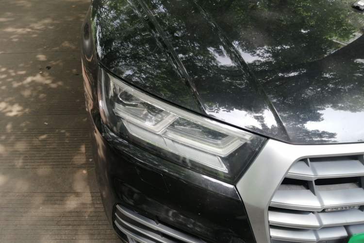 Used Audi Q5L 2018 40 TFSI Prestige Fashion Edition China V Right Front Headlight