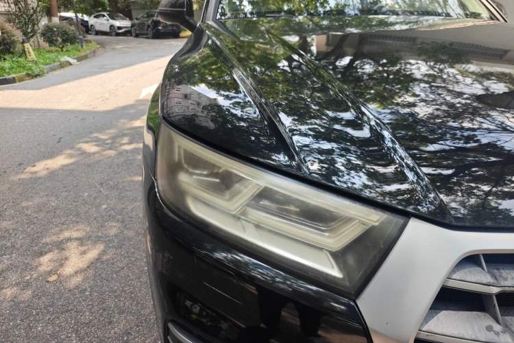 Used Audi Q5L 2018 40 TFSI Prestige Fashion Edition China V Right Front Headlight