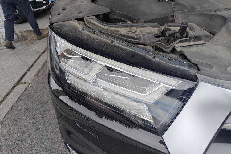 Used Audi Q5L 2018 40 TFSI Prestige Fashion Edition China V Right Front Headlight
