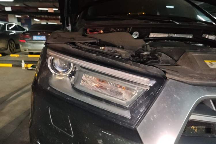 Used Audi Q5L 2018 40 TFSI Prestige Edition China V Right Front Headlight