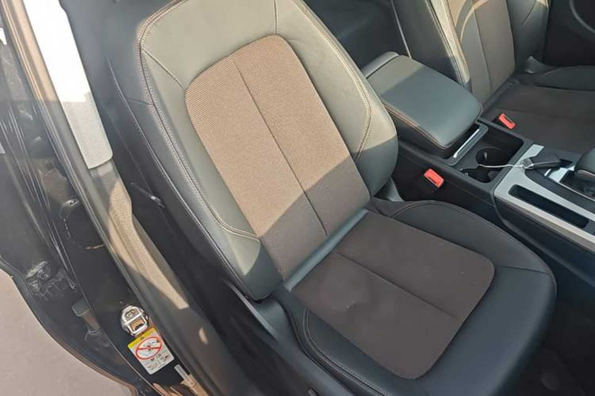 Used Audi Q5L 2018 40 TFSI Prestige Fashion Edition China VI Right Front Seat