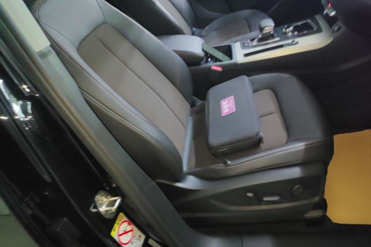 Used Audi Q5L 2018 40 TFSI Prestige Fashion Edition China V Right Front Seat