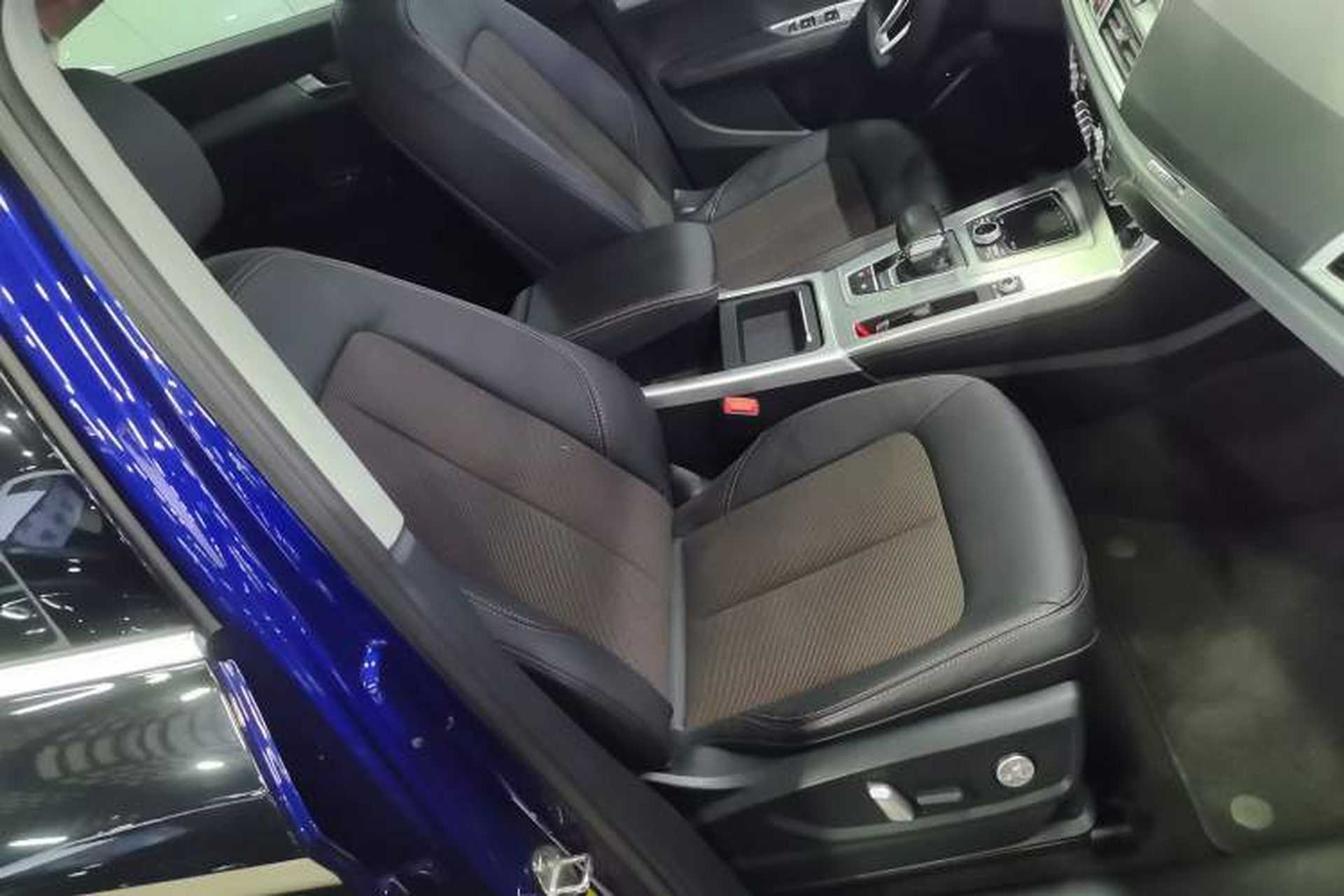 Used Audi Q5L 2018 40 TFSI Prestige Fashion Edition China V Right Front Seat