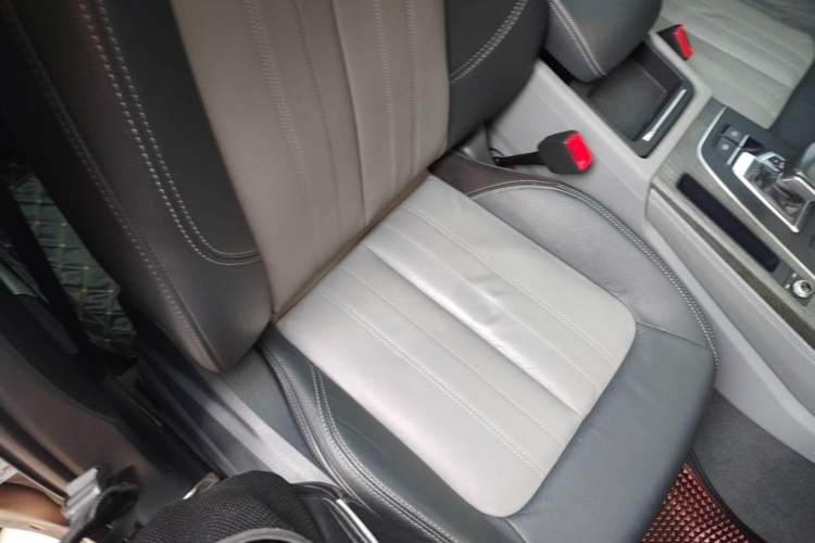 Used Audi Q5L 2018 45 TFSI Prestige Elegant Version China V Right Front Seat