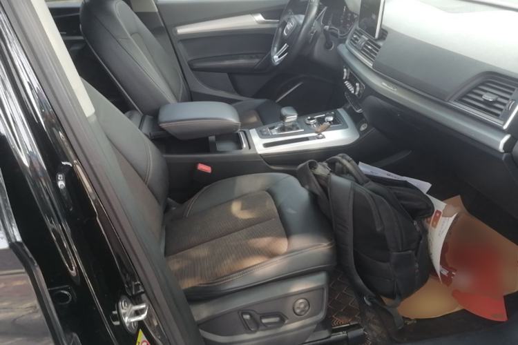 Used Audi Q5L 2018 40 TFSI Prestige Fashion Edition China V Right Front Seat
