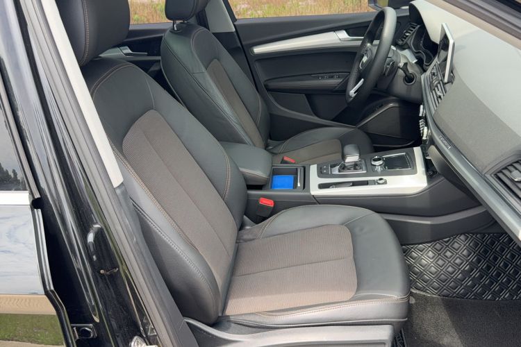 Used Audi Q5L 2018 40 TFSI Prestige Fashion Edition China V Right Front Seat
