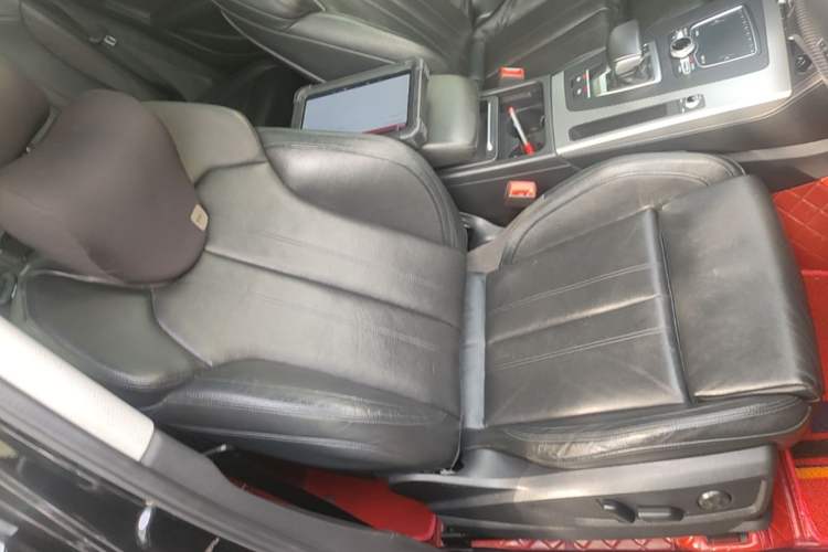 Used Audi Q5L 2018 45 TFSI Prestige Sport China V Right Front Seat