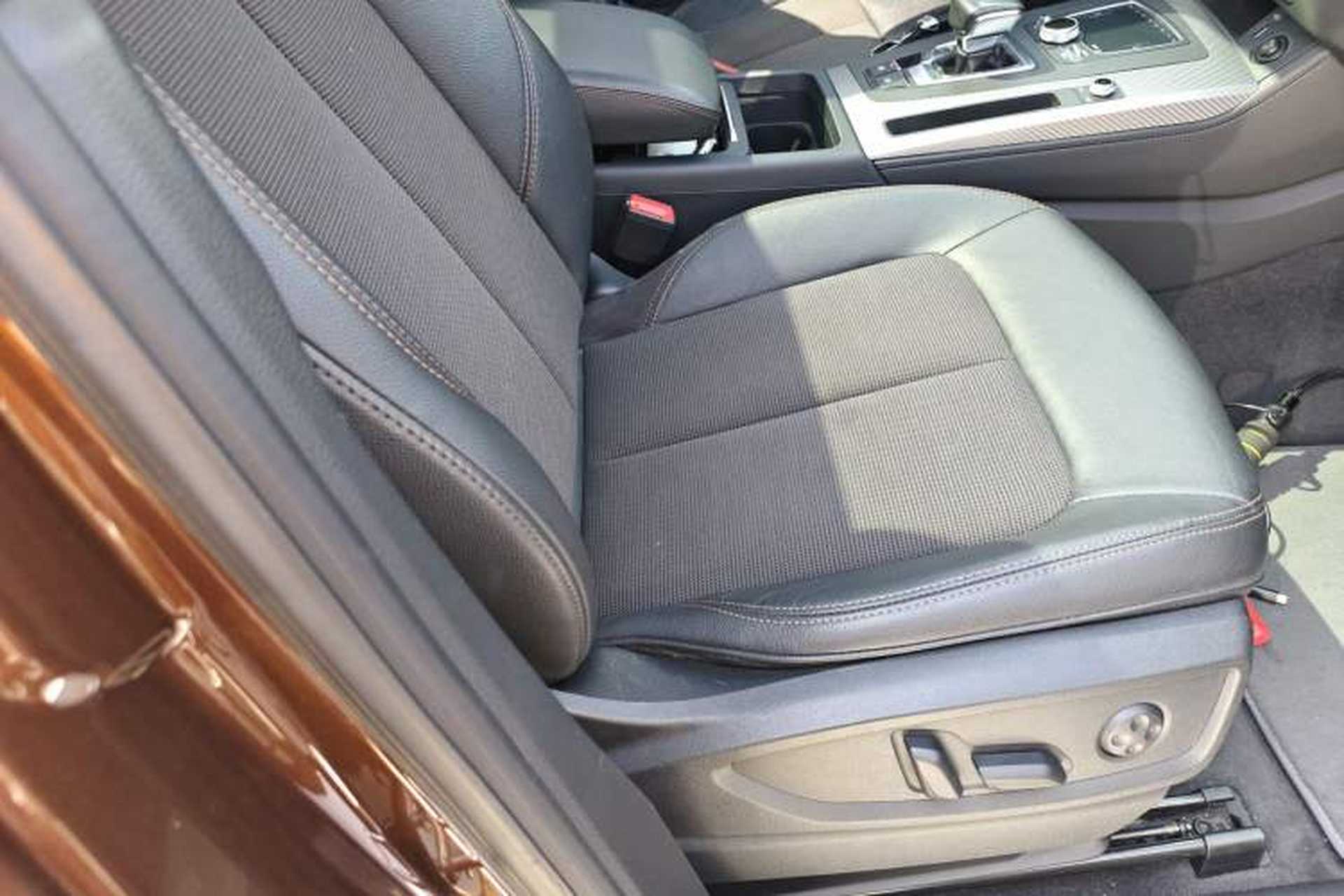 Used Audi Q5L 2018 45 TFSI Prestige Fashion Edition China V Emission Standard Right Front Seat
