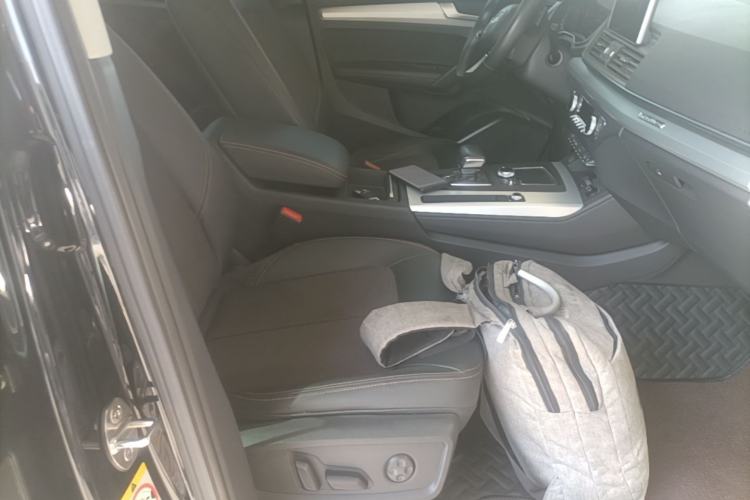 Used Audi Q5L 2018 40 TFSI Prestige Fashion Edition China V Right Front Seat