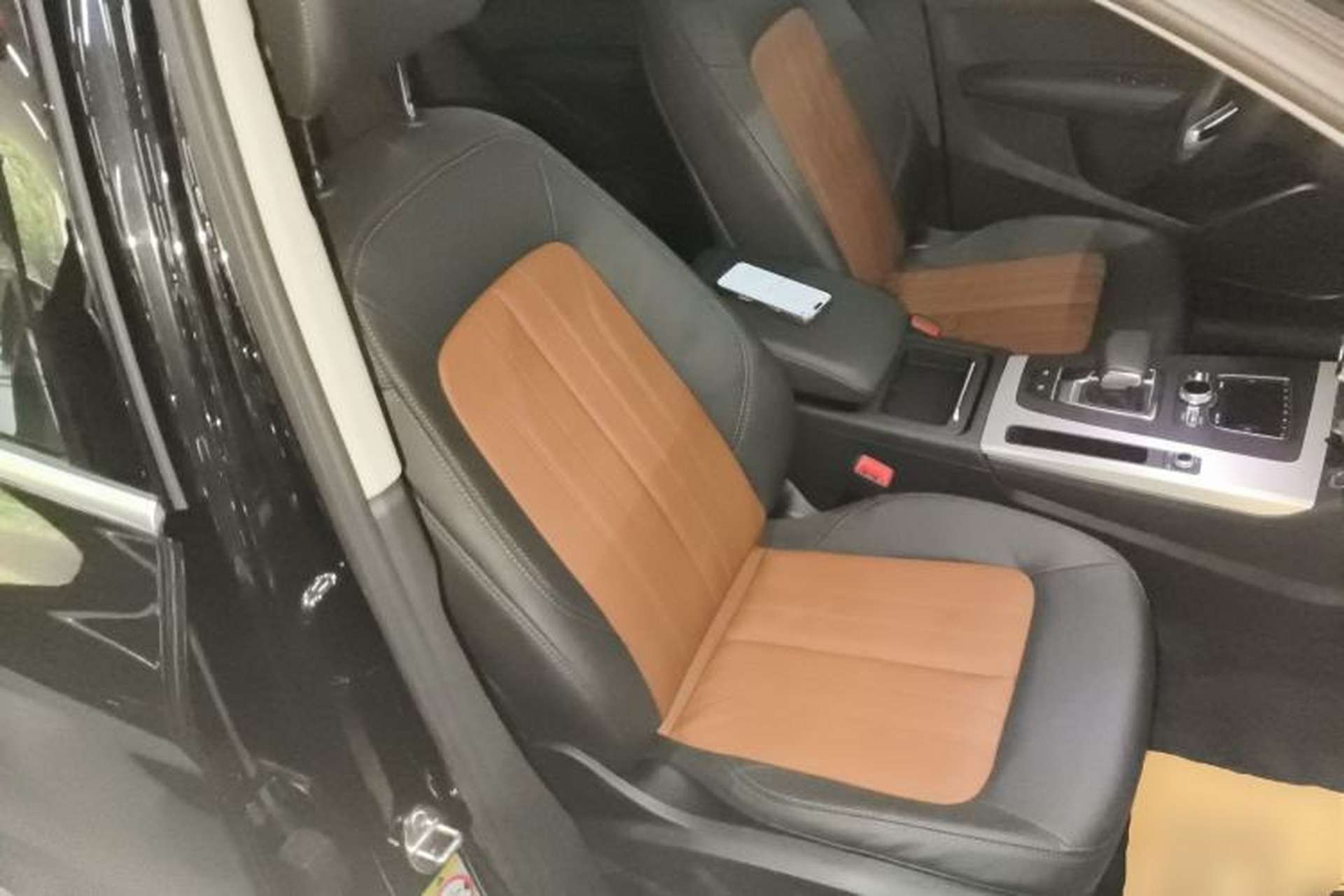 Used Audi Q5L 2018 40 TFSI Prestige Fashion Edition China VI Right Front Seat