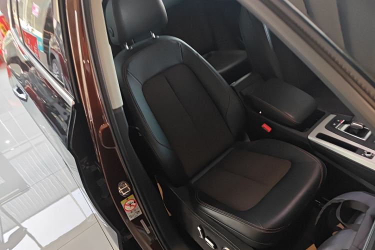 Used Audi Q5L 2018 40 TFSI Prestige Fashion Edition China V Right Front Seat