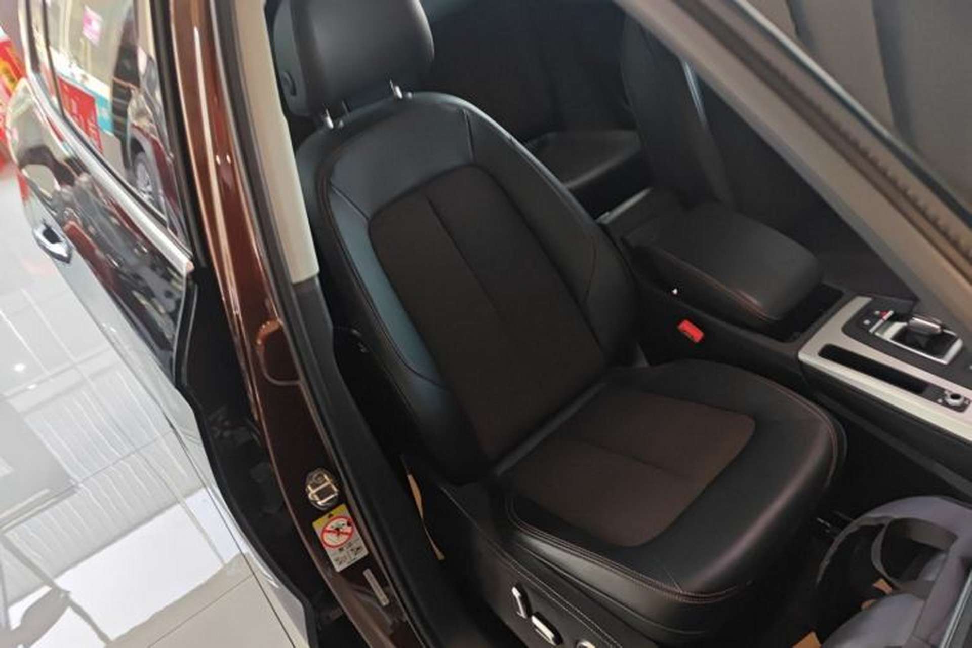 Used Audi Q5L 2018 40 TFSI Prestige Fashion Edition China V Right Front Seat