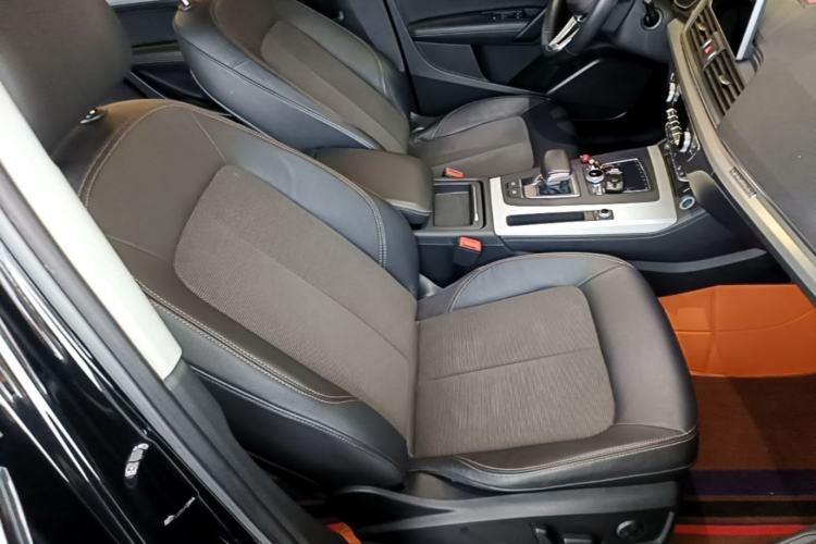 Used Audi Q5L 2018 40 TFSI Prestige Fashion Edition China V Right Front Seat