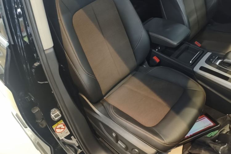 Used Audi Q5L 2018 40 TFSI Prestige Fashion Edition China V Right Front Seat