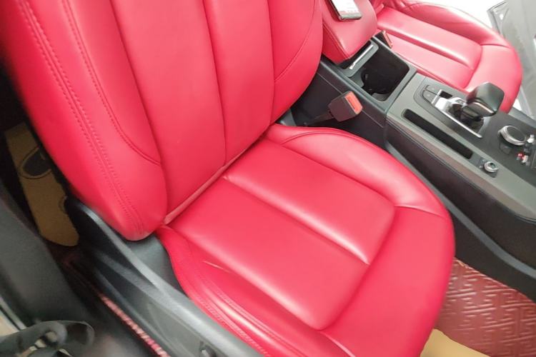 Used Audi Q5L 2018 40 TFSI Prestige Edition China V Right Front Seat