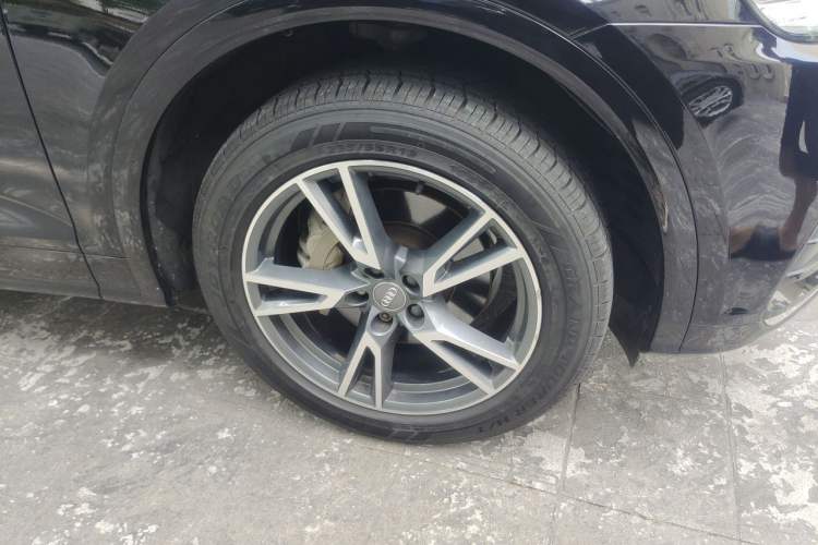 Used Audi Q5L 2018 40 TFSI Prestige Fashion Edition China V Right Front Wheel Hub