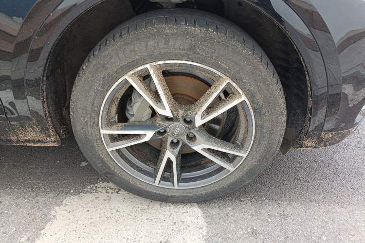 Used Audi Q5L 2018 40 TFSI Prestige Fashion Edition China V Right Front Wheel Hub
