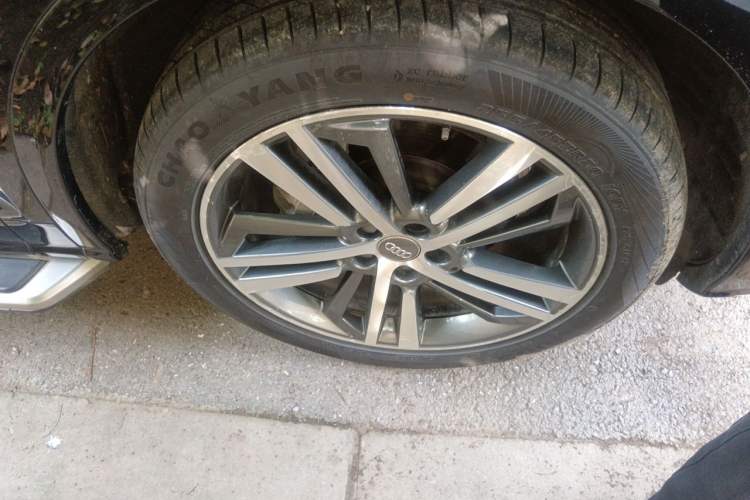 Used Audi Q5L 2018 45 TFSI Prestige Sporty Edition China VI Right Front Wheel Hub