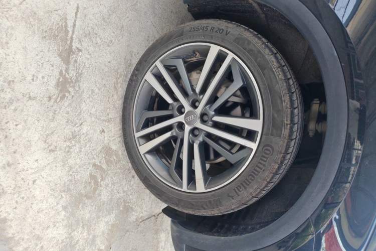 Used Audi Q5L 2018 45 TFSI Prestige Elegant Version China V Right Front Wheel Hub