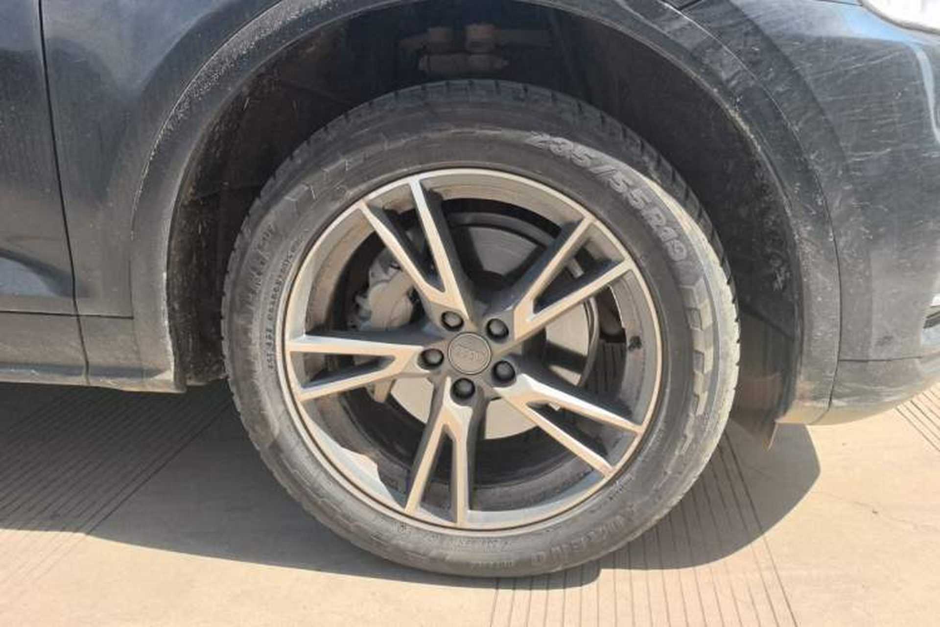 Used Audi Q5L 2018 40 TFSI Prestige Fashion Edition China V Right Front Wheel Hub