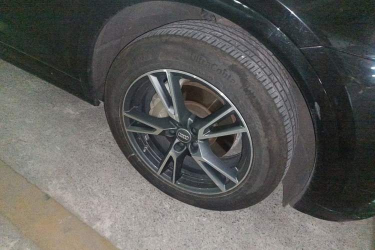 Used Audi Q5L 2018 40 TFSI Prestige Fashion Edition China V Right Front Wheel Hub