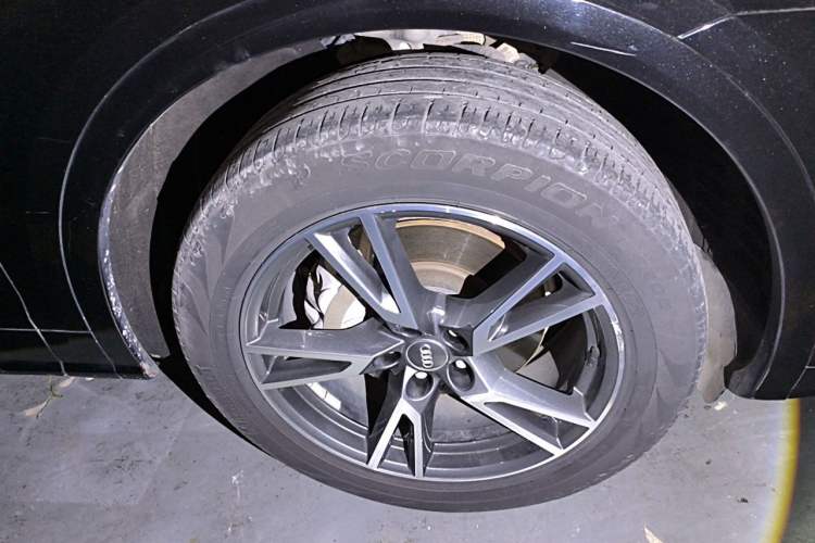 Used Audi Q5L 2018 40 TFSI Prestige Fashion Edition China V Right Front Wheel Hub