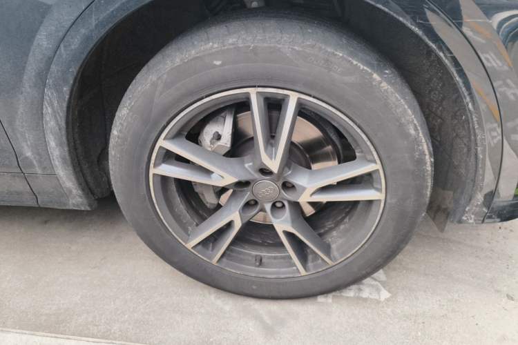 Used Audi Q5L 2018 45 TFSI Prestige Fashion Edition China VI Emission Standard Right Front Wheel Hub